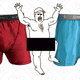 Duluth Trading Co. Buck Naked and Armachillo Underwear | 25% off $100+ orders with code 25JOLLY